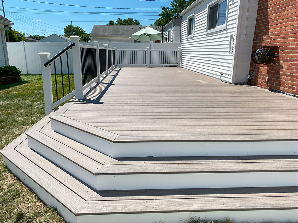 Deck Replacement